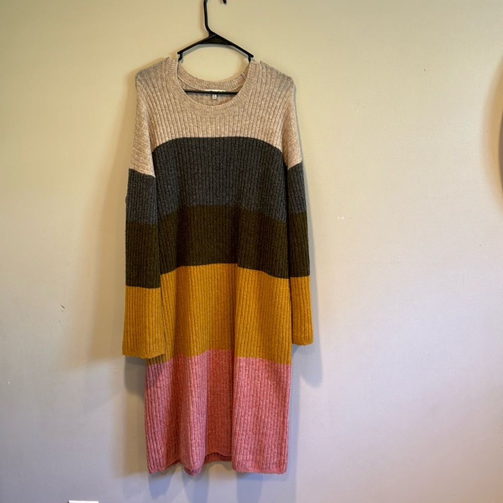 Madewell Sweater Dress